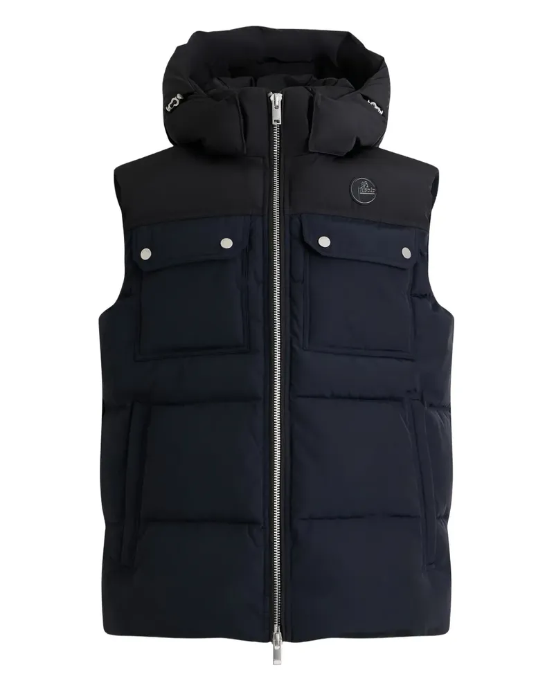 FUSALP Yonox gilet - Blau Blau