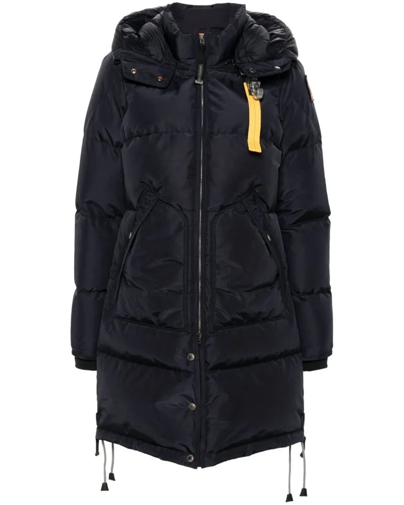 Parajumpers Long Bear Mantel - Blau Blau