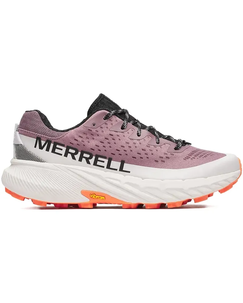 MERRELL Agility Peak 5 running sneakers - Rosa Rosa