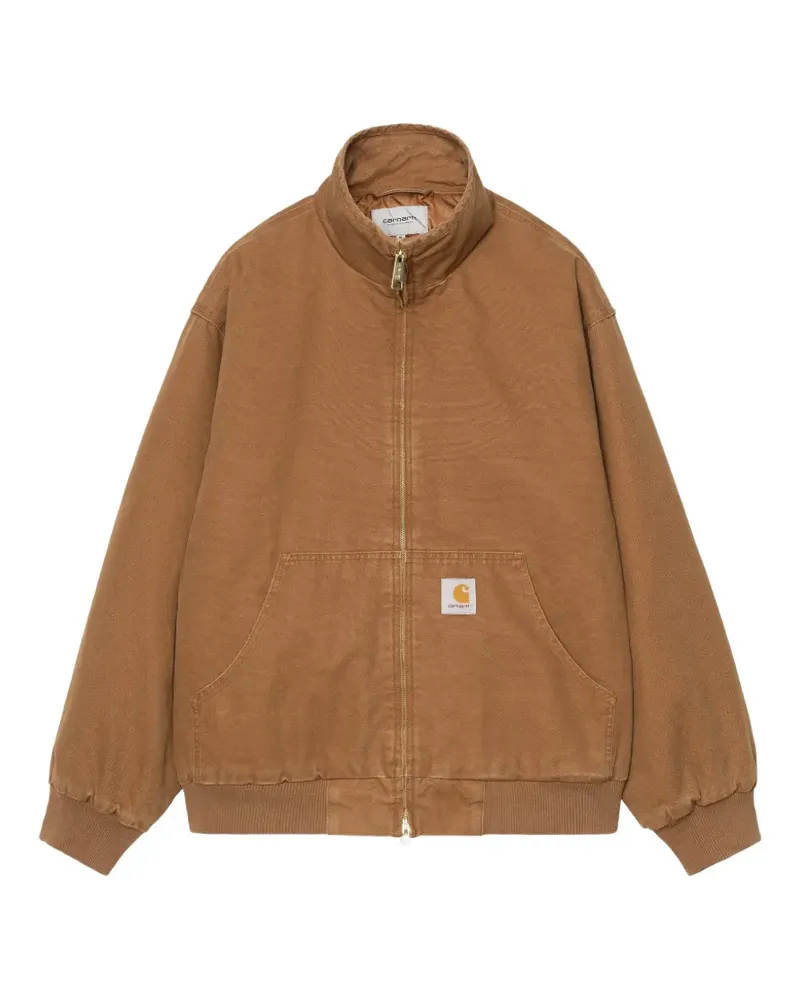 Carhartt WIP Ravon Reißverschlussjacke - Braun Braun