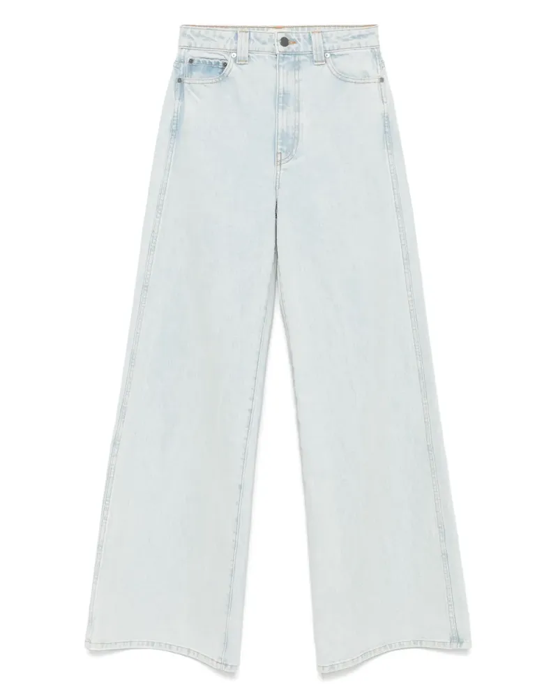 KHAITE Dane Jeans - Blau Blau