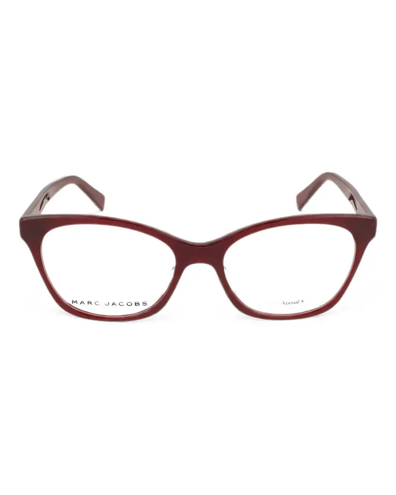Marc Jacobs cat-eye glasses - Rot Rot