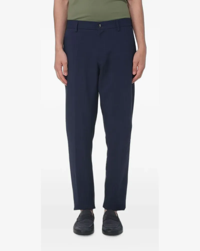 Siviglia tailored trousers - Blau Blau