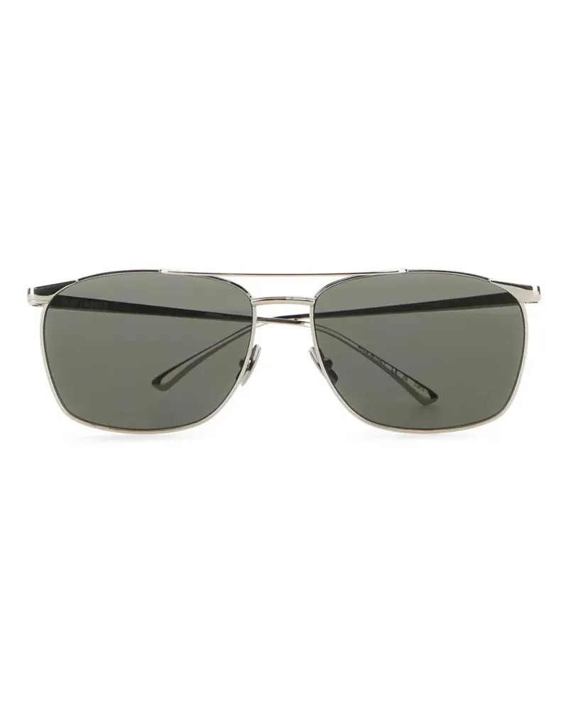 Saint Laurent SL 796 Sonnenbrille - Grau Grau