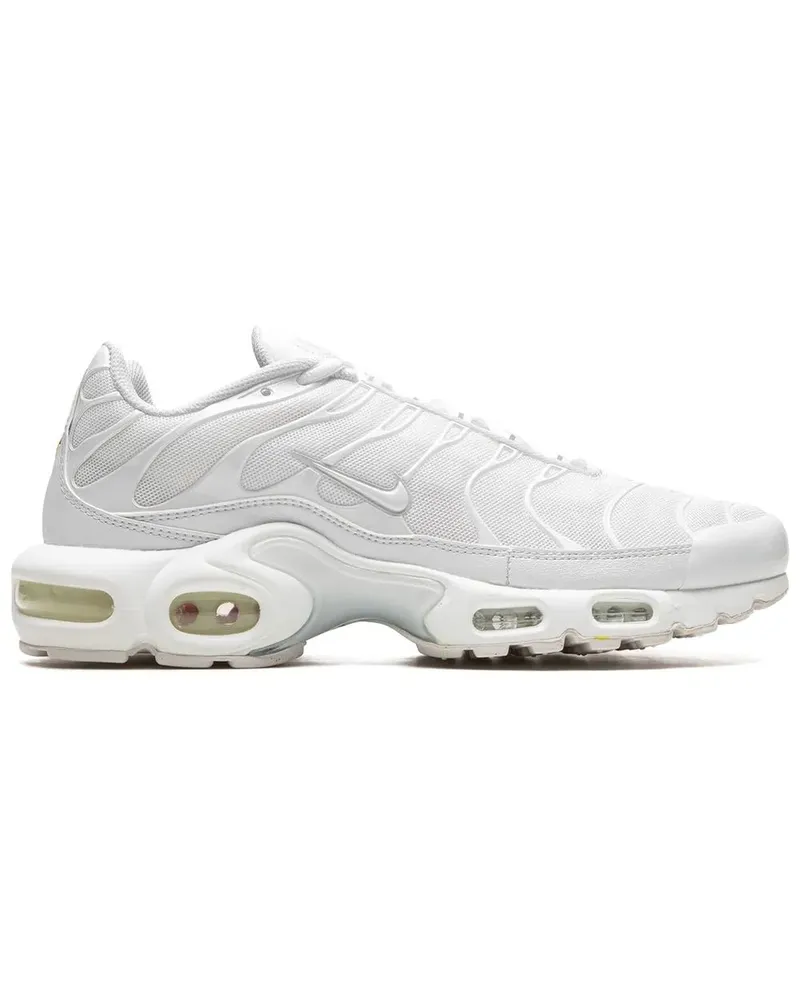 Nike Air Max Plus Sneakers - Weiß Weiß
