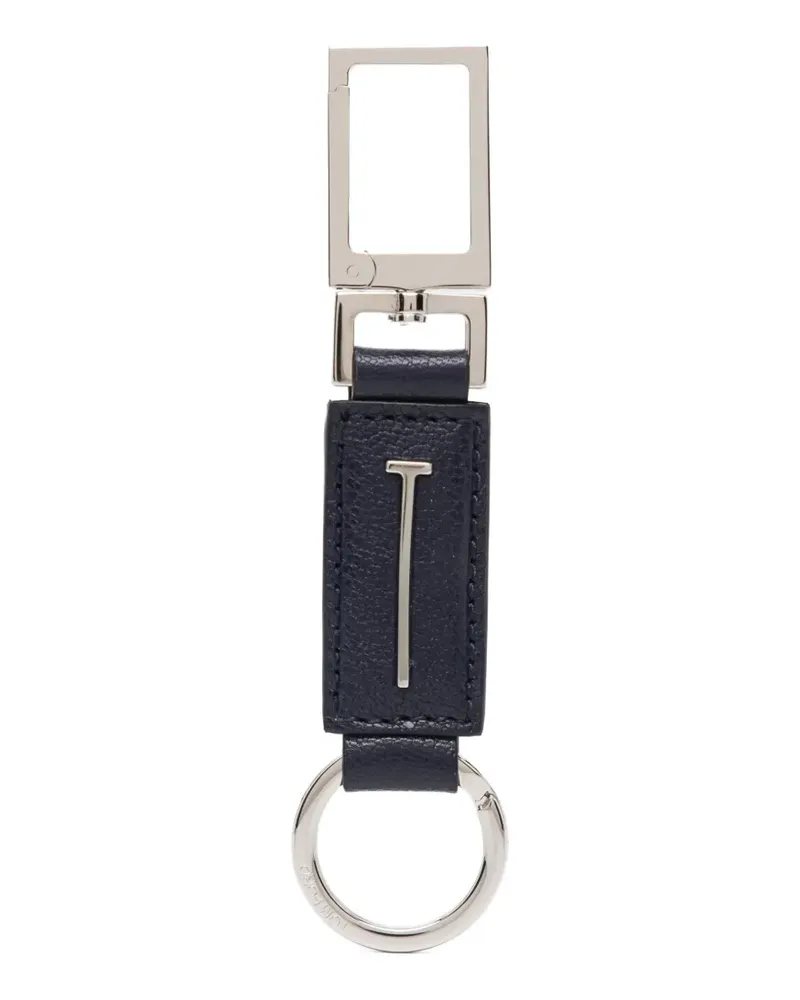 Tom Ford t' detail keyring - Blau Blau