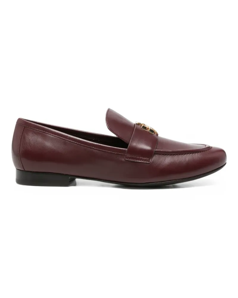 Tory Burch Charlie loafers - Rot Rot