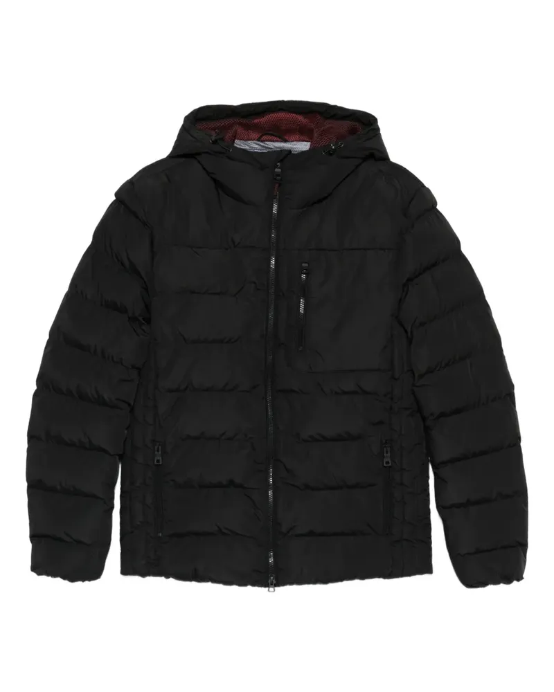 Geox Snake jacket - Schwarz Schwarz