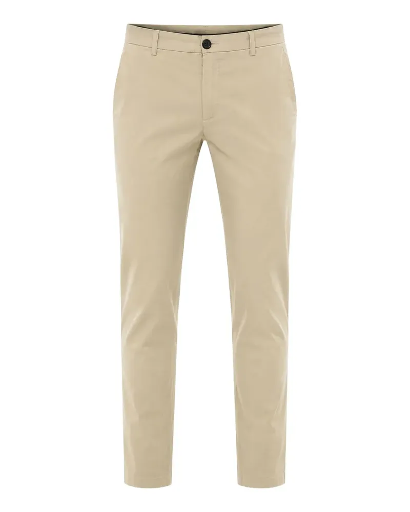 Department 5 David regular-rise trousers - Nude Nude