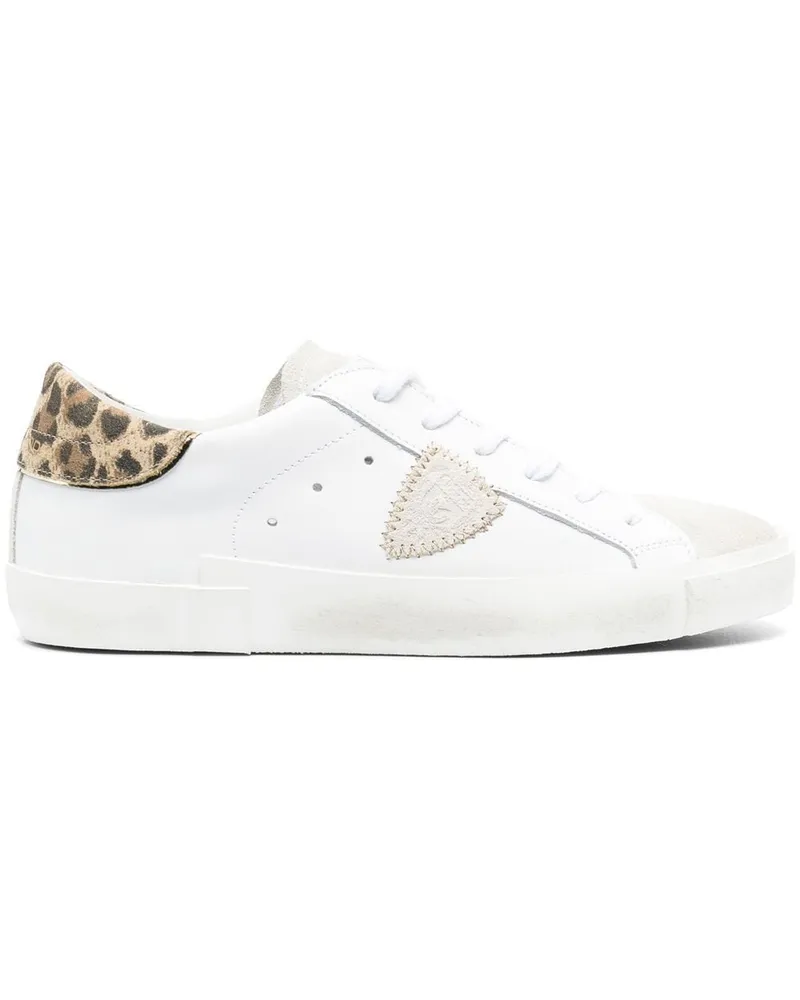 Philippe Model Prsx Sneakers - Weiß Weiß