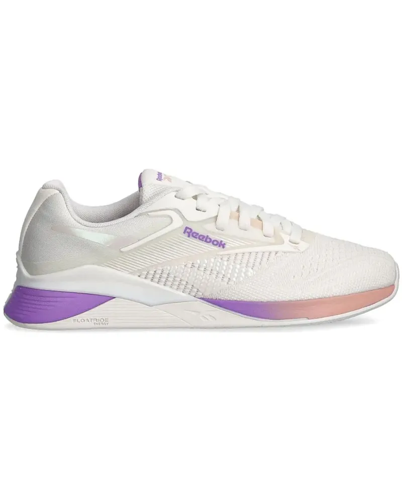 Reebok Nano X4 Sneakers - Weiß Weiß