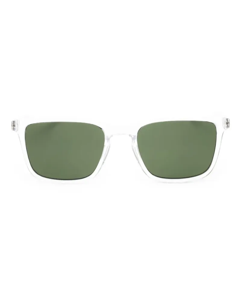 Nike Circuit square-frame sunglasses - Nude Nude