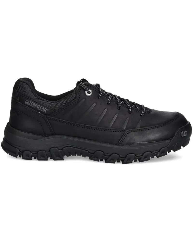 Caterpillar Footwear Threshold Sneakers - Schwarz Schwarz
