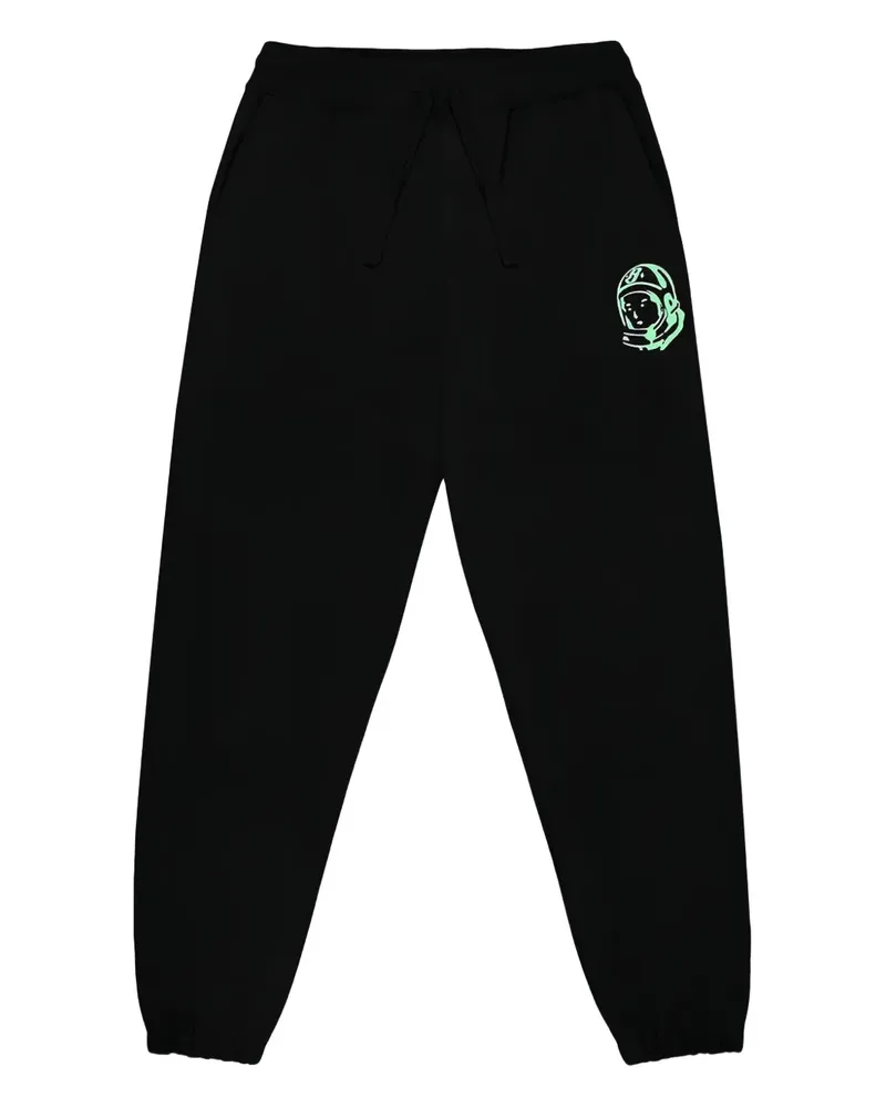 Billionaire Boys Club Jogginghose mit Logo-Print - Schwarz Schwarz