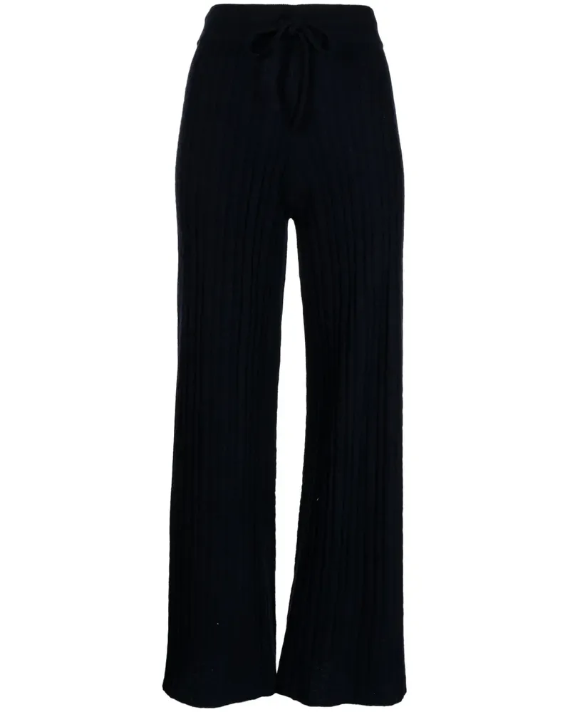 Madeleine Thompson Clementine Hose - Blau Blau