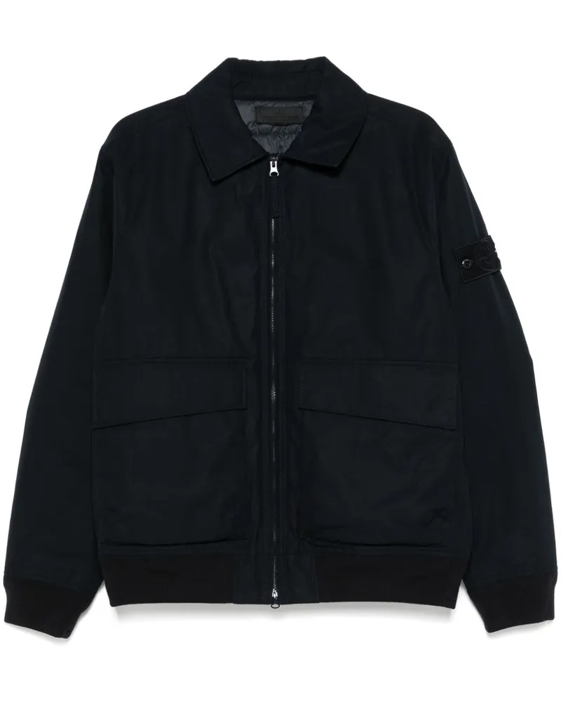 Stone Island Ghost Jacke - Blau Blau