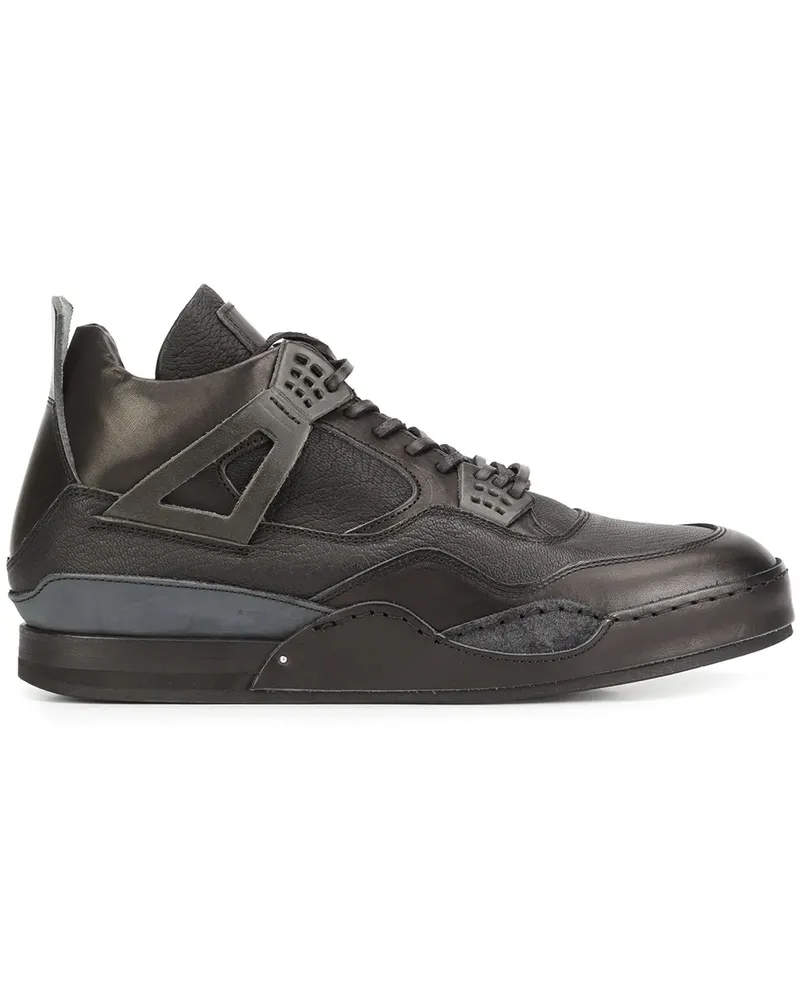 Hender Scheme MIP-10' Sneakers - Schwarz Schwarz