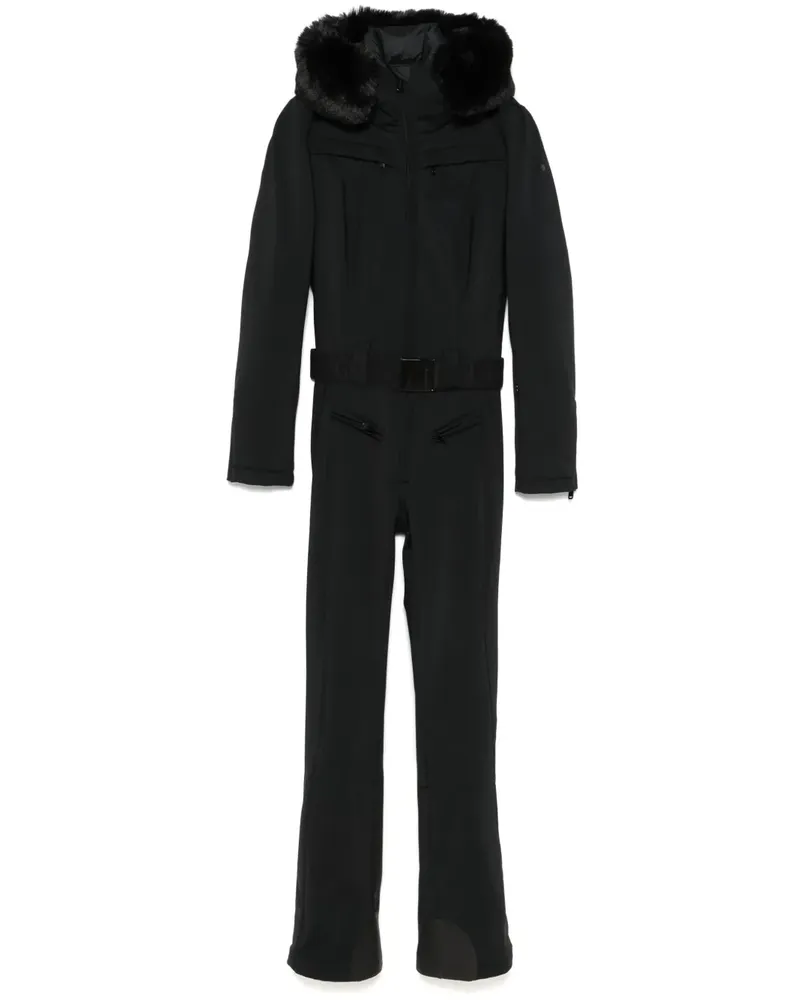 GOLDBERGH Parry Ski-Jumpsuit - Schwarz Schwarz