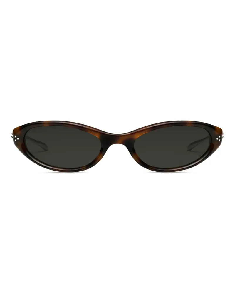 Gentle Monster Klassische Sonnenbrille - Braun Braun