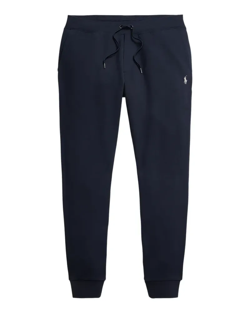 Ralph Lauren Jogginghose mit Logo-Stickerei - Blau Blau
