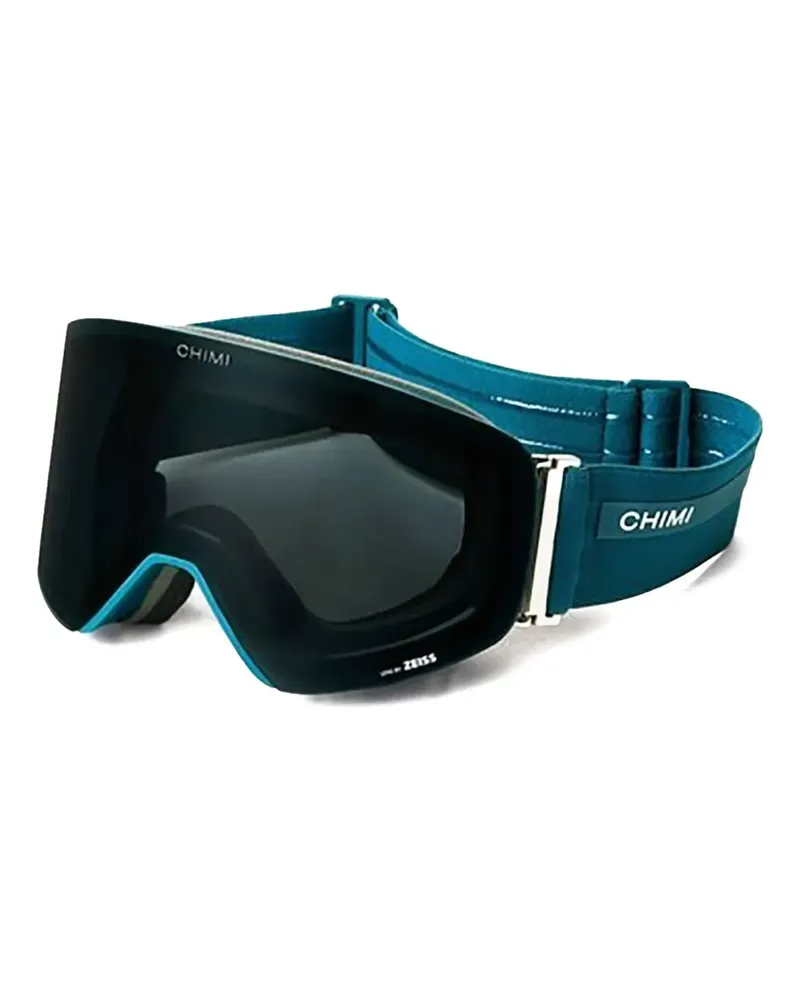 CHIMI Brille mit eckigem Gestell - Grün Grün