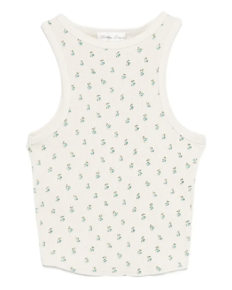 Frankies Bikinis Emma Thermo-Tanktop - Nude Nude