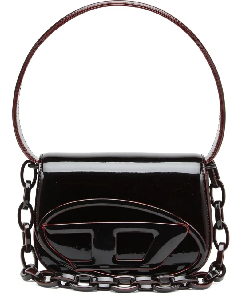 Diesel 1DR Schultertasche - Rot Rot