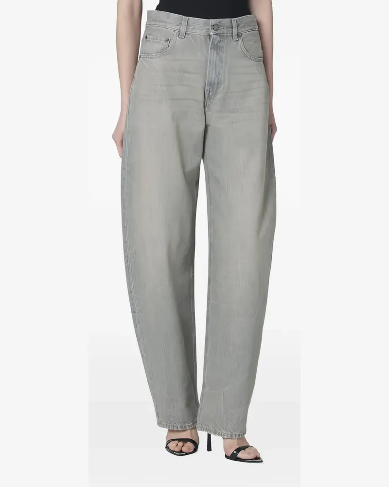 Haikure Bibi Jeans - Grau Grau