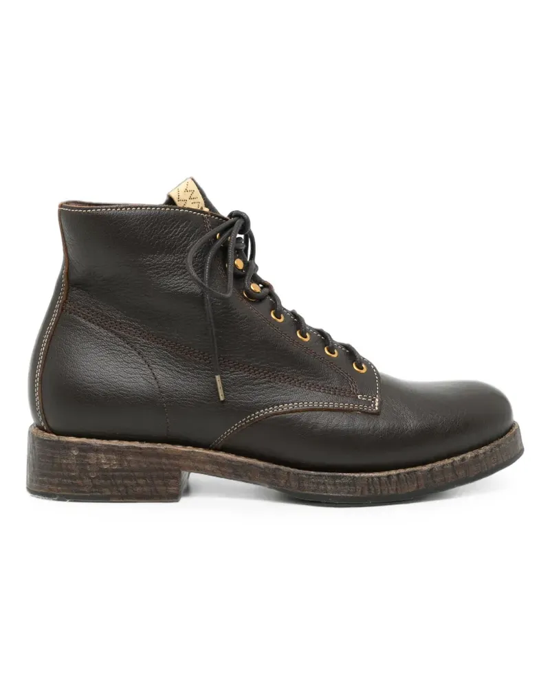 Visvim Virgil boots - Braun Braun