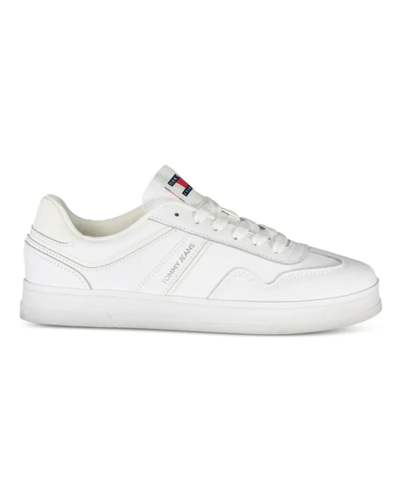 Tommy Hilfiger Emmy lace-up sneakers - Weiß Weiß