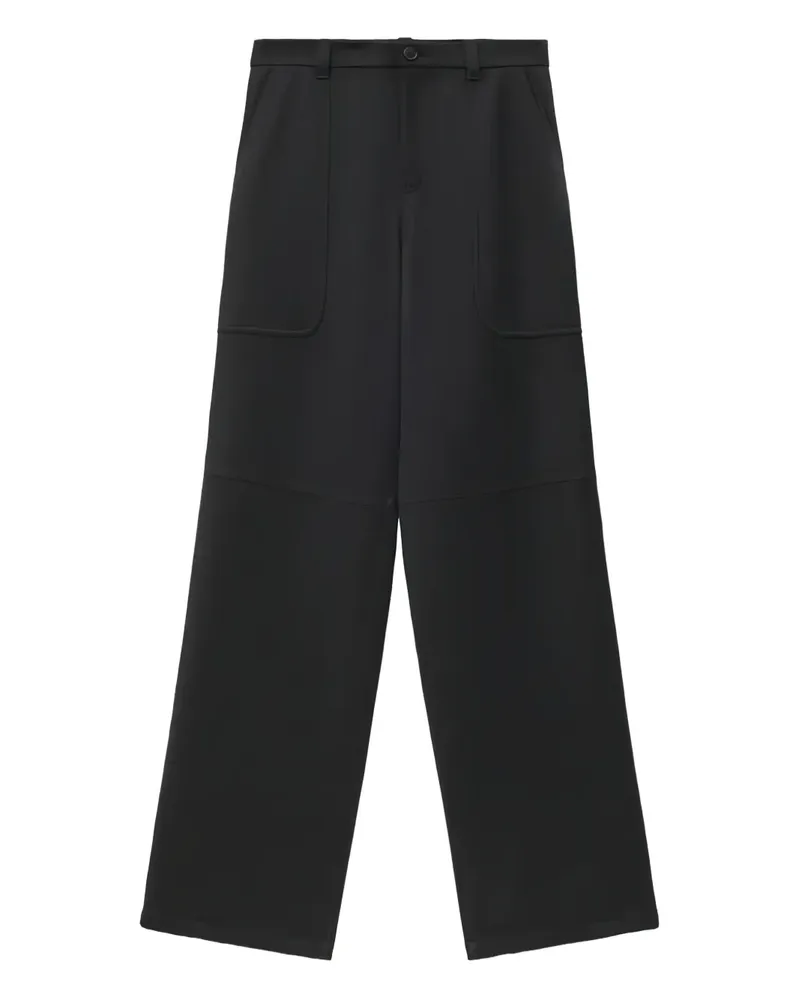 Loewe Hose mit Vordertaschen - Schwarz Schwarz