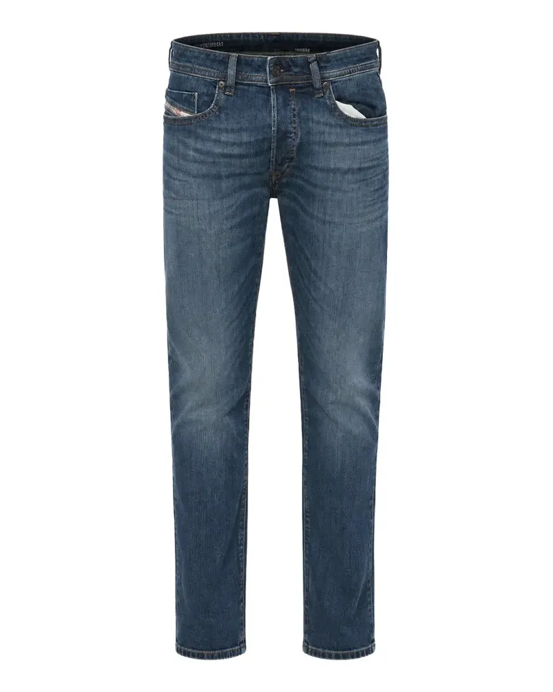 Diesel Buster-X Tapered-Jeans - Blau Blau
