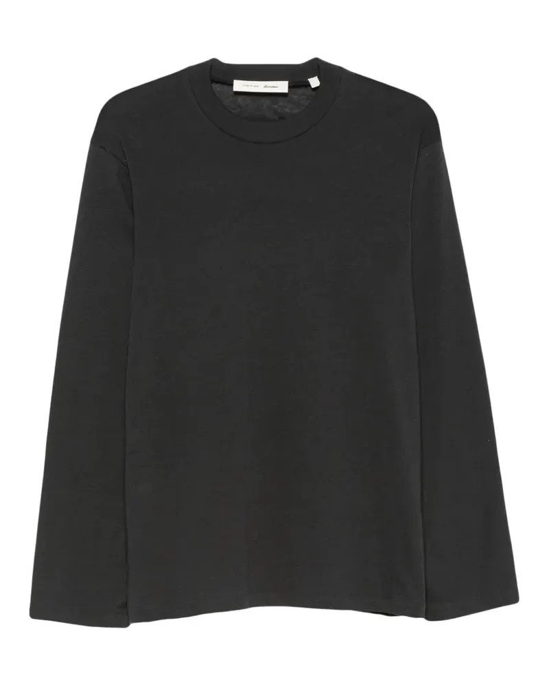 Fear of God long-sleeve T-shirt - Schwarz Schwarz