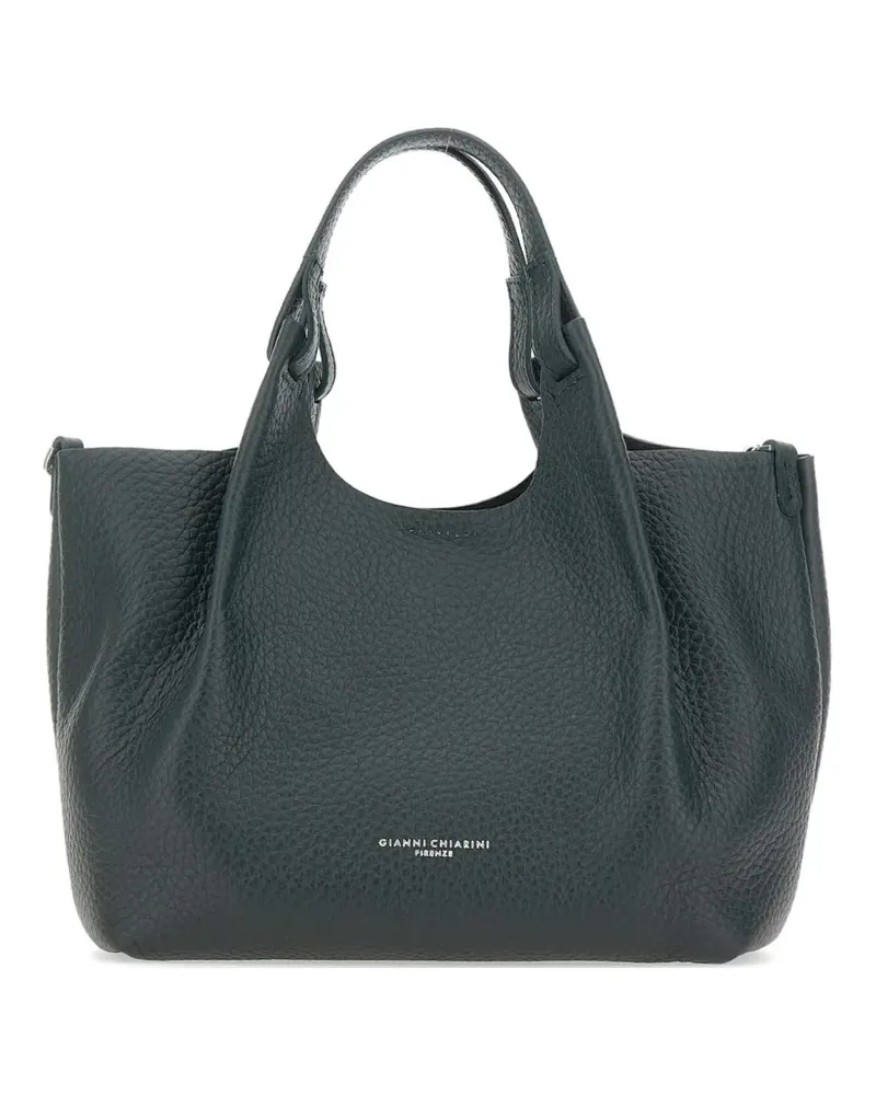 Gianni Chiarini medium Dua leather tote bag - Grün Grün