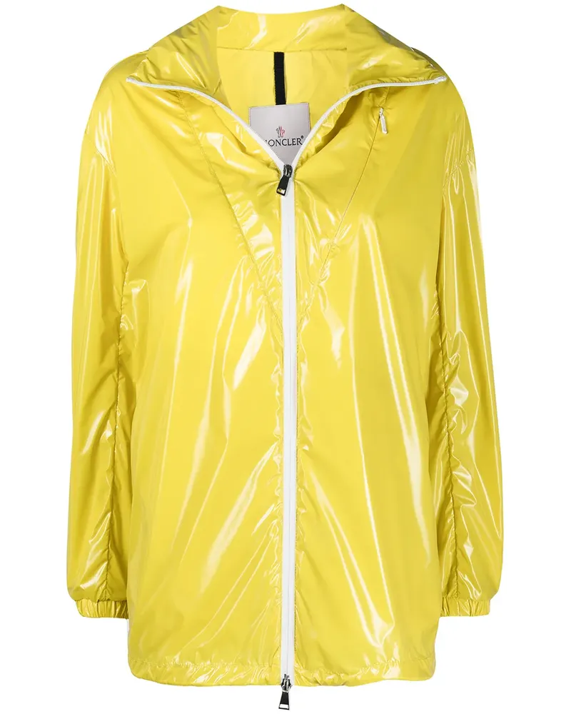 Moncler Melucta Windbreaker - Gelb Gelb