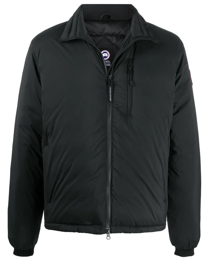 Canada Goose Gesteppte Arctic Program Jacke - Schwarz Schwarz