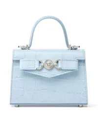 Versace Medusa '95 Mini-Tasche Blau