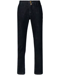 Jacob Cohën Bobby Slim-Fit-Jeans Blau