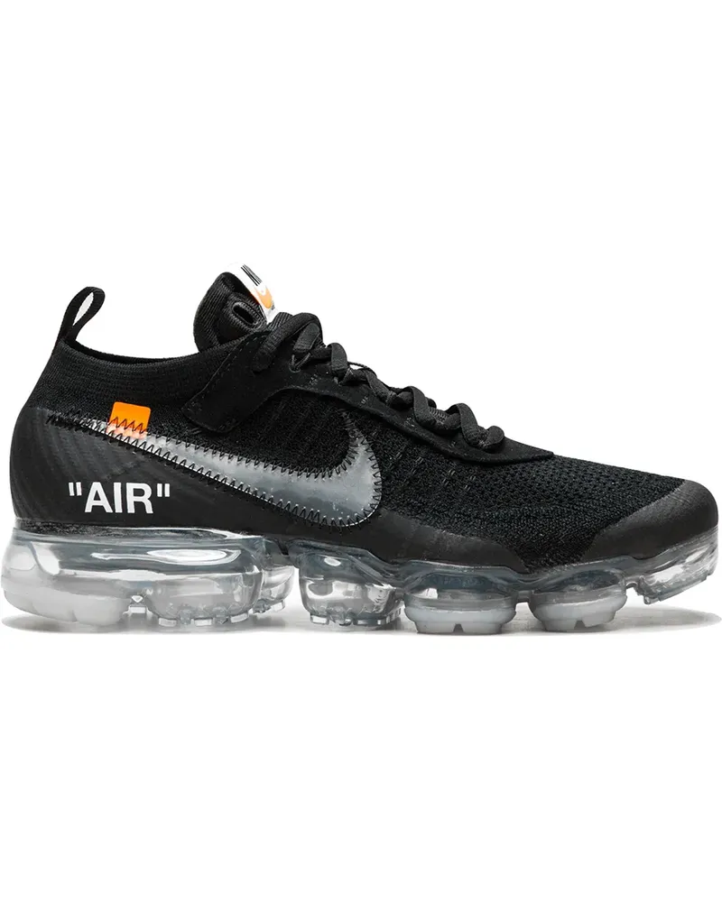 Nike VaporMax FK' Sneakers - Schwarz Schwarz
