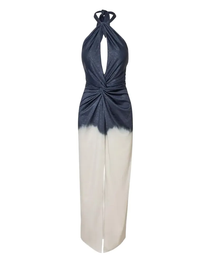 Baobab Collection Linus Maxikleid - Blau Blau