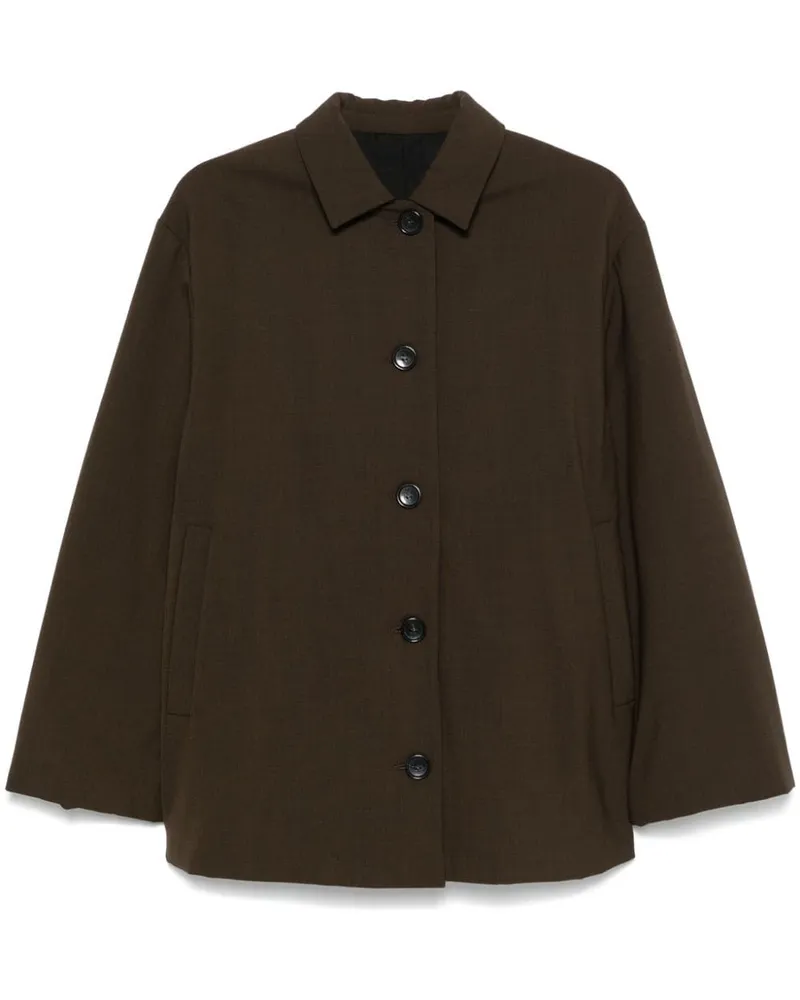 Philosophy Di Lorenzo Serafini Einreihige Jacke - Braun Braun