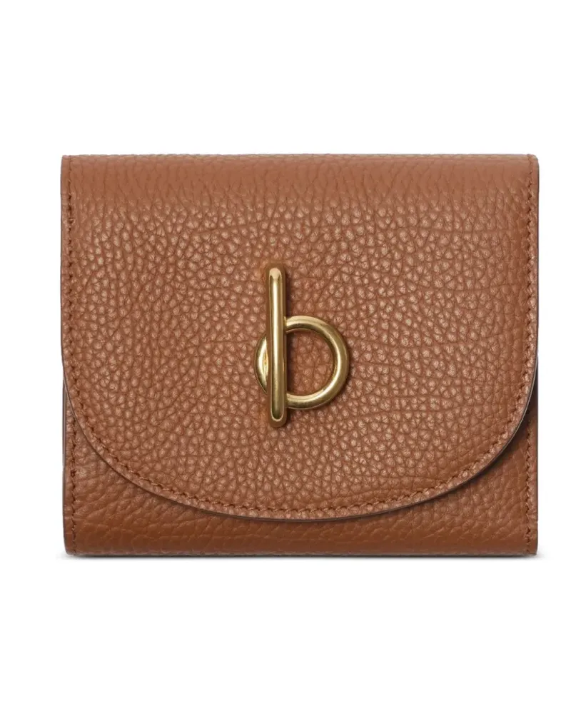 Burberry Rocking Horse Portemonnaie - Braun Braun