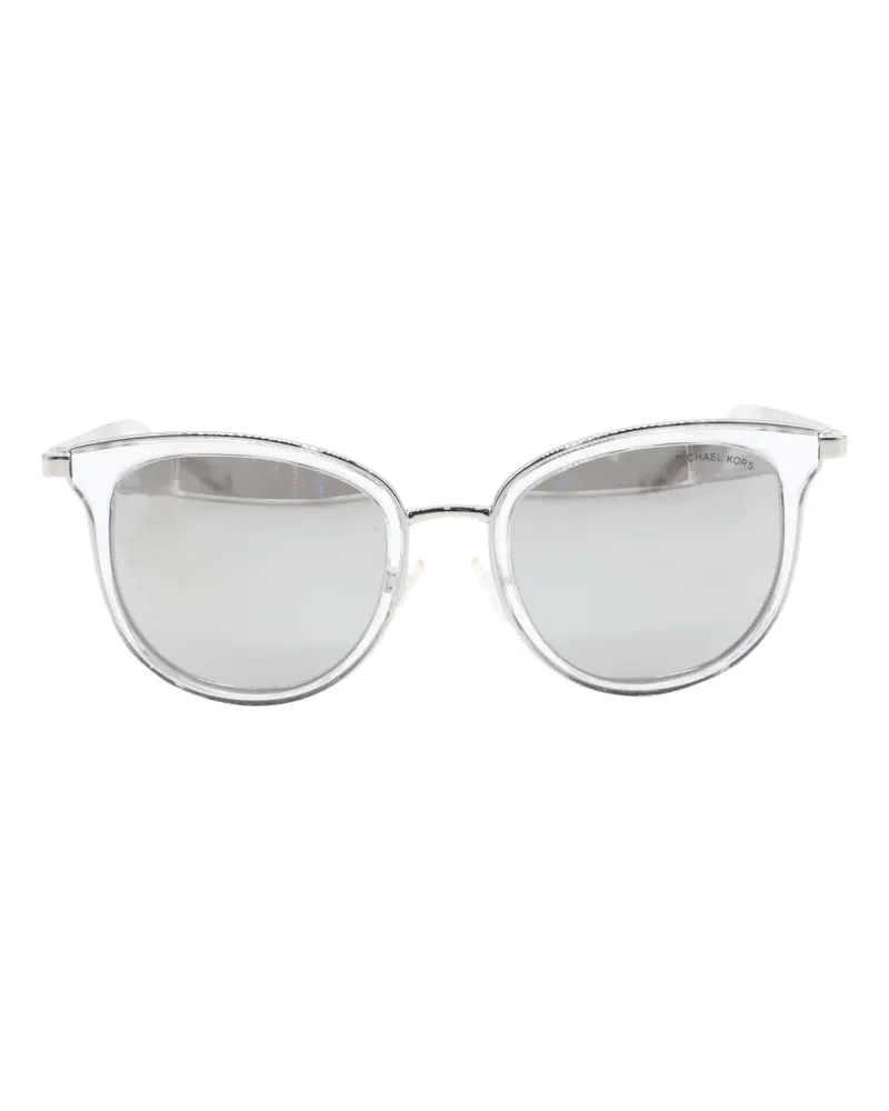 Michael Kors Adrianna MK 1010 cat-eye sunglasses - Silber Silber
