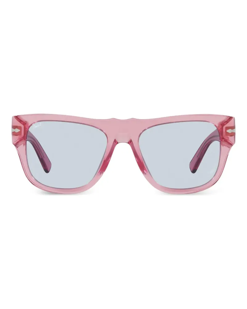 Dolce & Gabbana x Persol Sonnenbrille mit Logo-Detail - Rosa Rosa