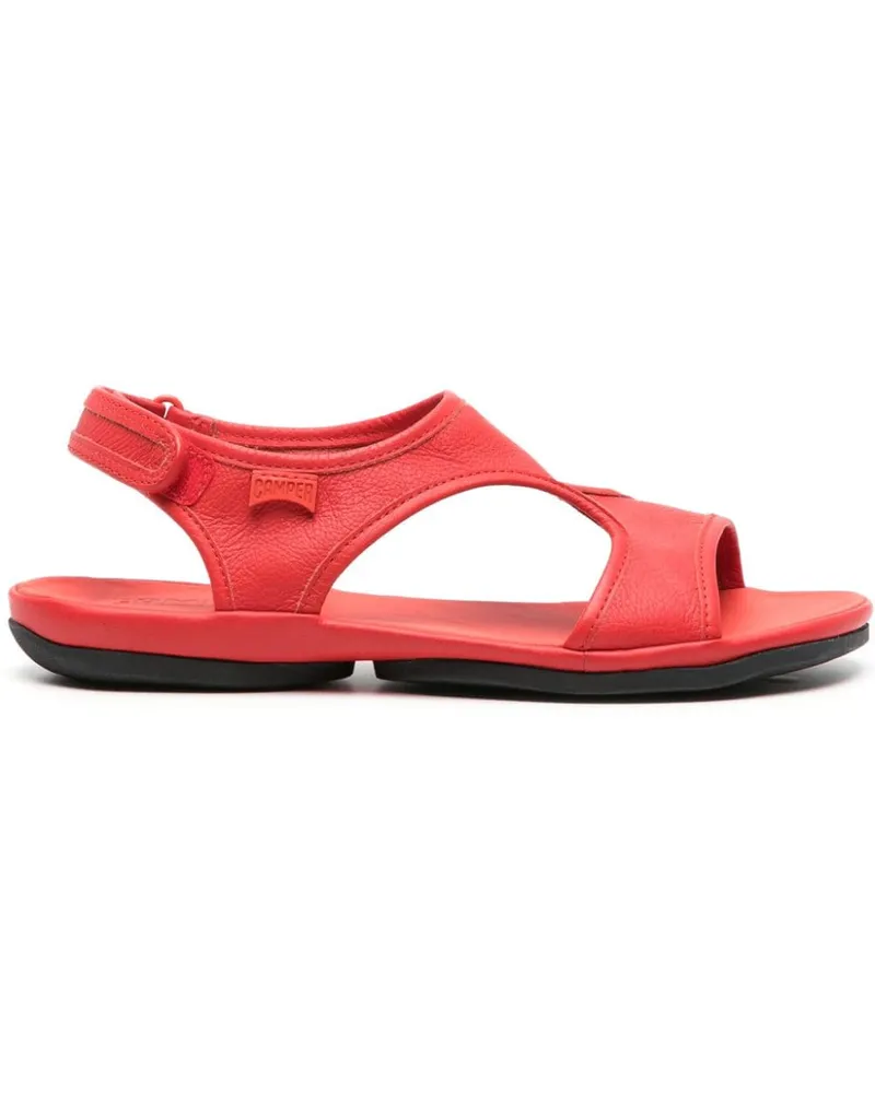 Camper Right Nina Sandalen - Rot Rot