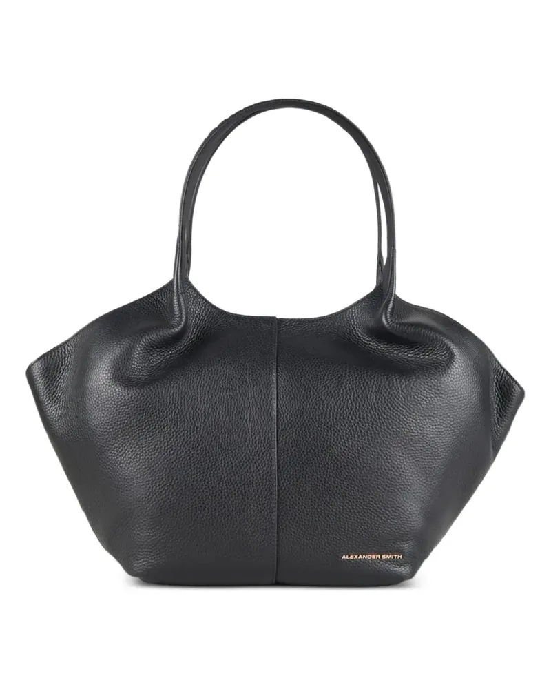 Alexander Smith Mittelgroßer Rachel Tote Bag - Schwarz Schwarz