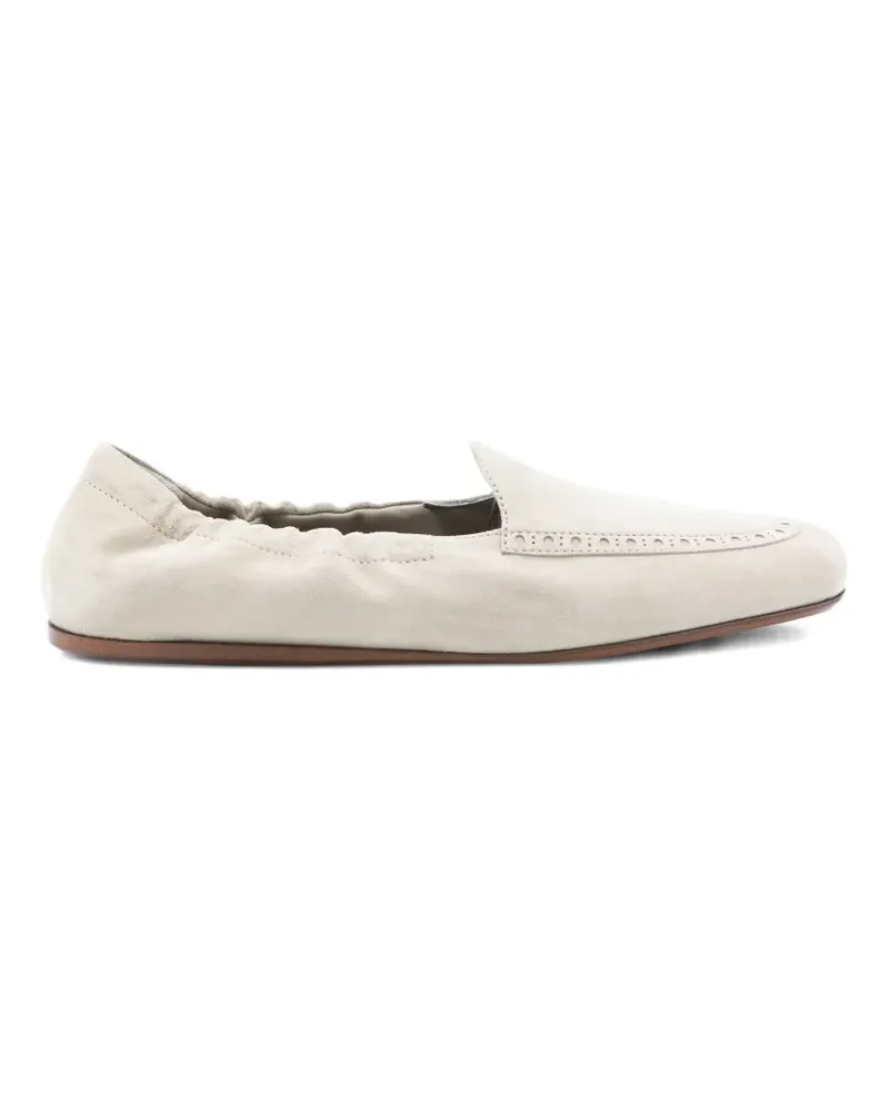 Church's Suede Slipper - F0AHP Neutral F0ahp