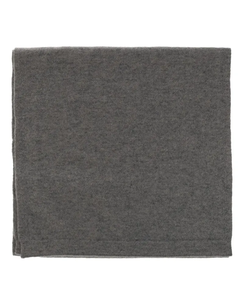 Lisa Yang Viktor cashmere scarf - Grau Grau