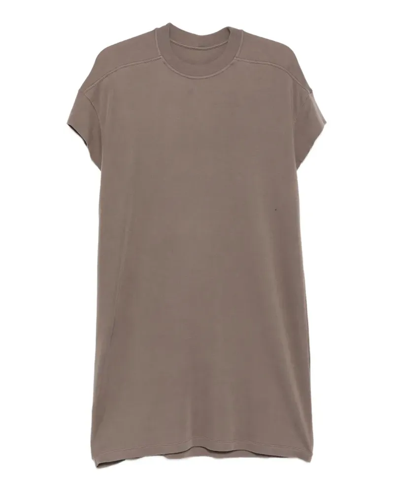 Rick Owens Rick S Jumbo T-Shirt - Braun Braun