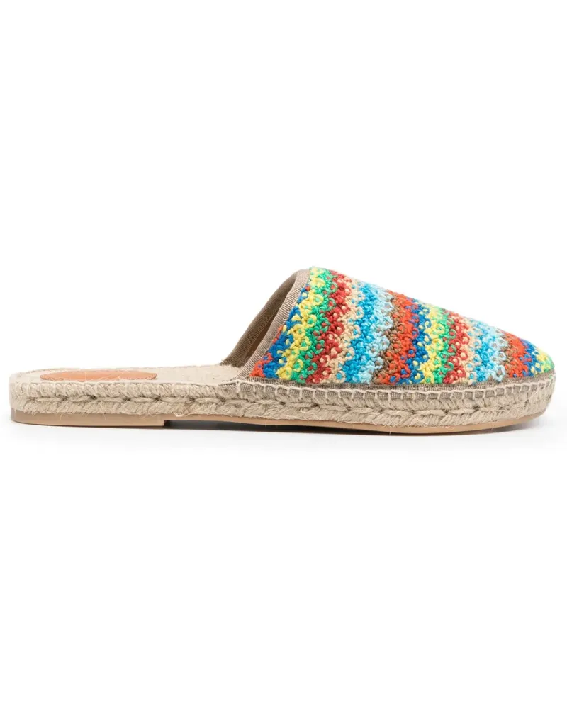Alanui Over the Rainbow Espadrilles - Blau Blau
